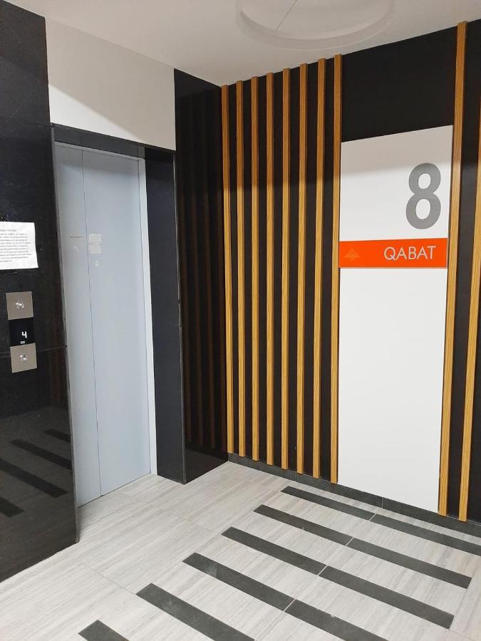 Element, 157 Apartment Almaty Luaran gambar