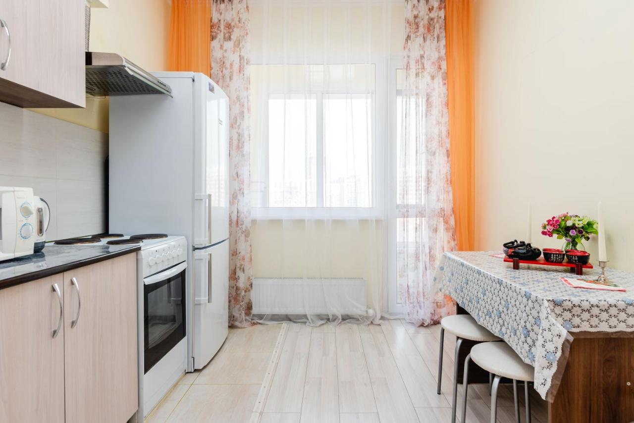 Element, 157 Apartment Almaty Luaran gambar
