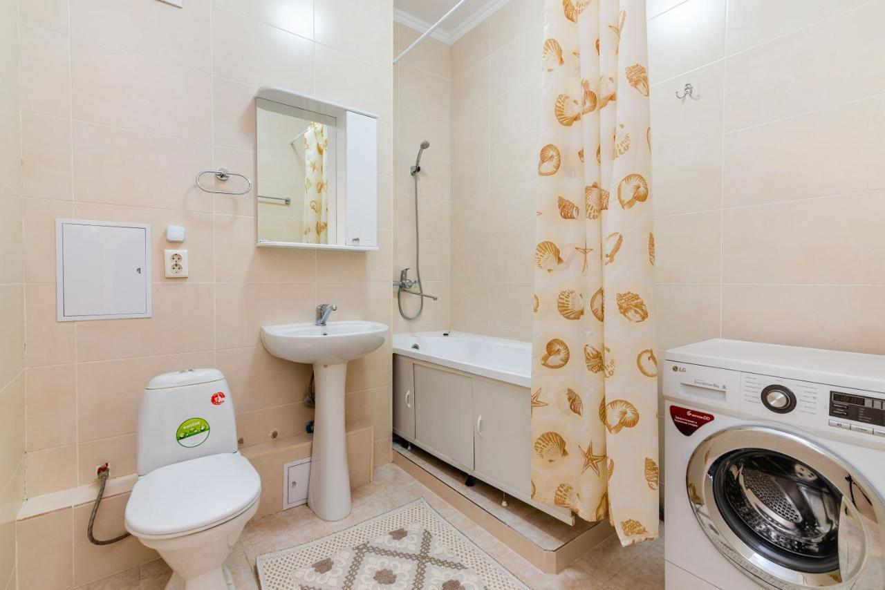 Element, 157 Apartment Almaty Luaran gambar