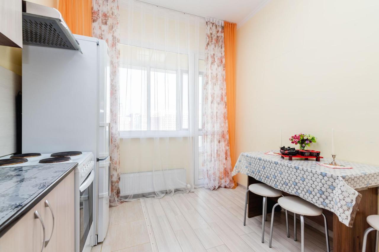 Element, 157 Apartment Almaty Luaran gambar