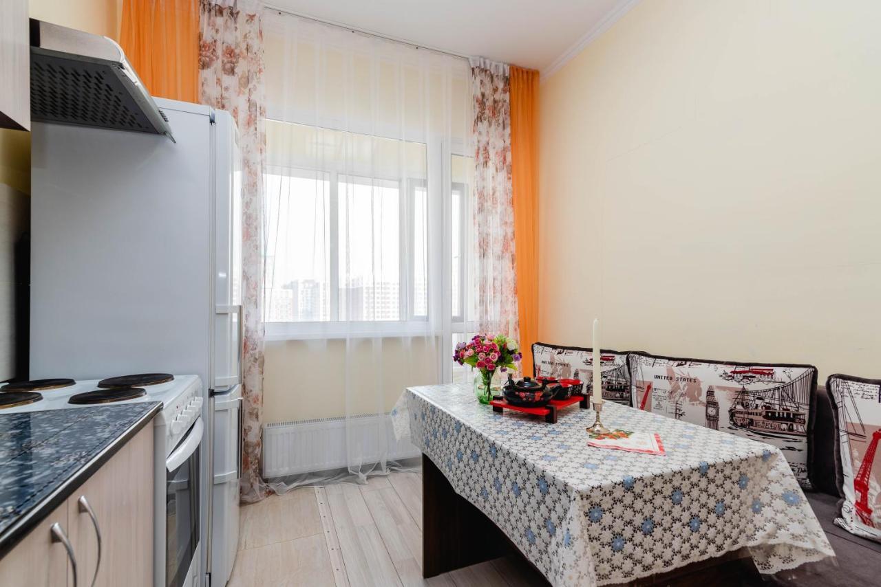 Element, 157 Apartment Almaty Luaran gambar