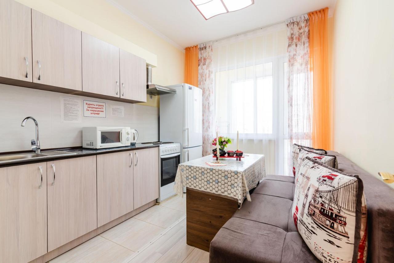 Element, 157 Apartment Almaty Luaran gambar