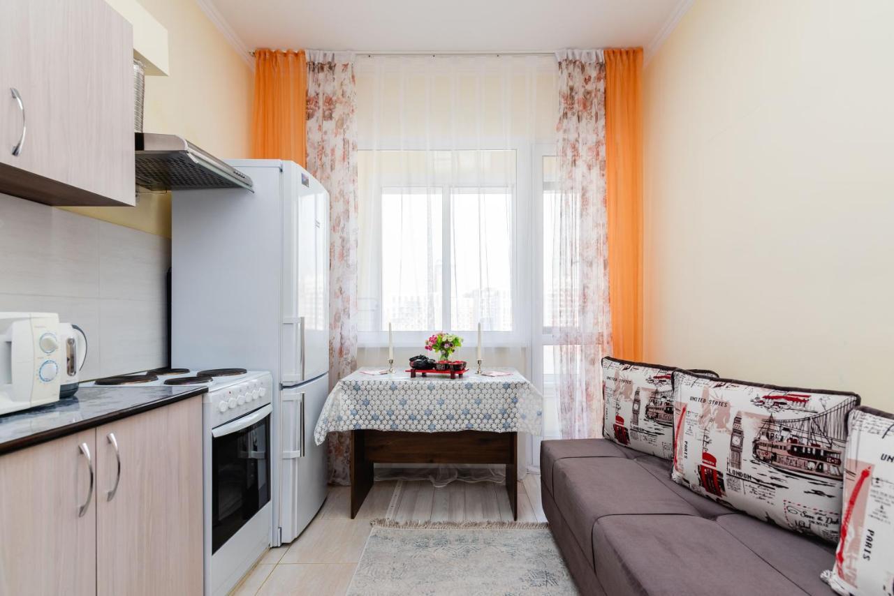 Element, 157 Apartment Almaty Luaran gambar